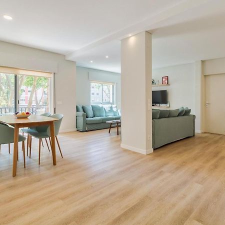 Apartament Zenith Setúbal Zewnętrze zdjęcie