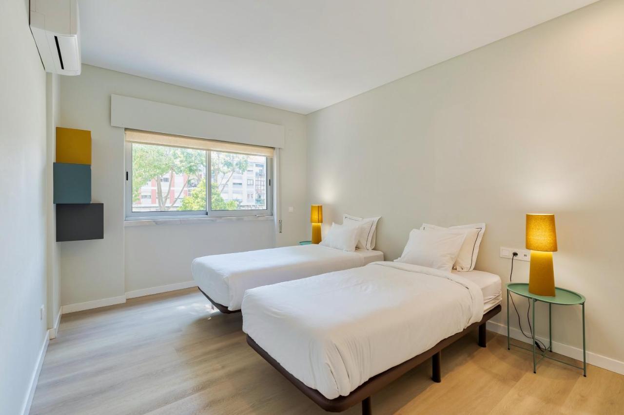 Apartament Zenith Setúbal Zewnętrze zdjęcie