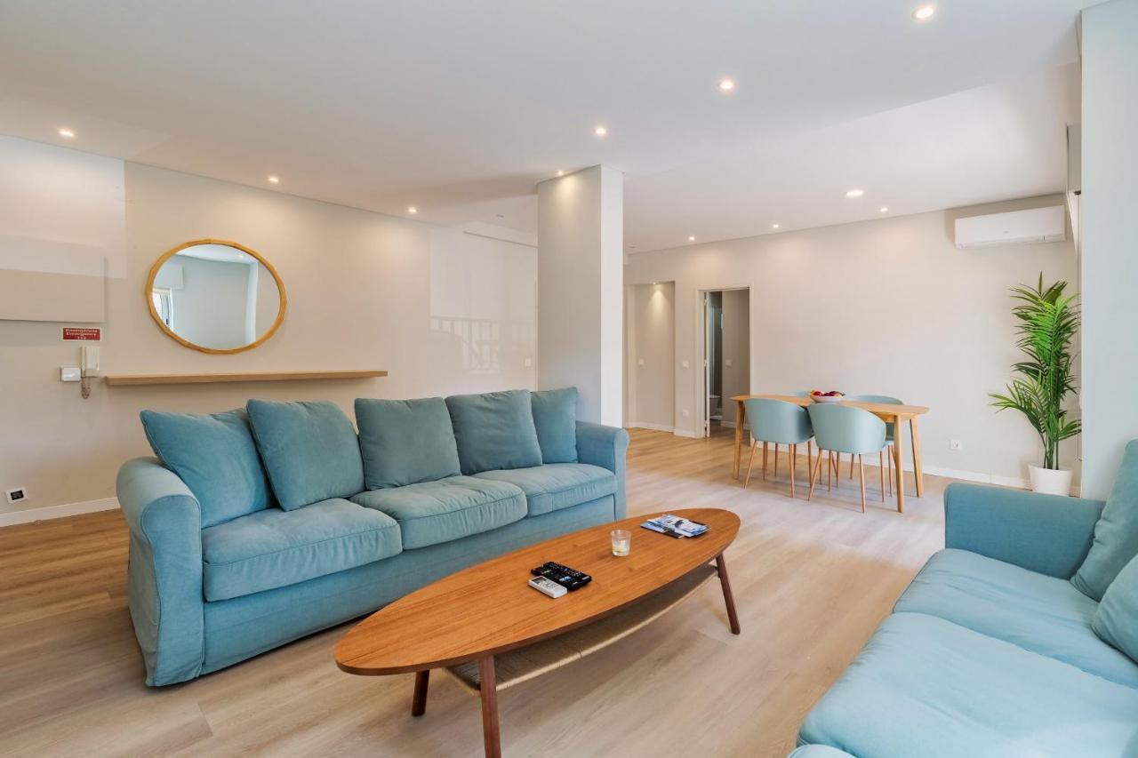 Apartament Zenith Setúbal Zewnętrze zdjęcie