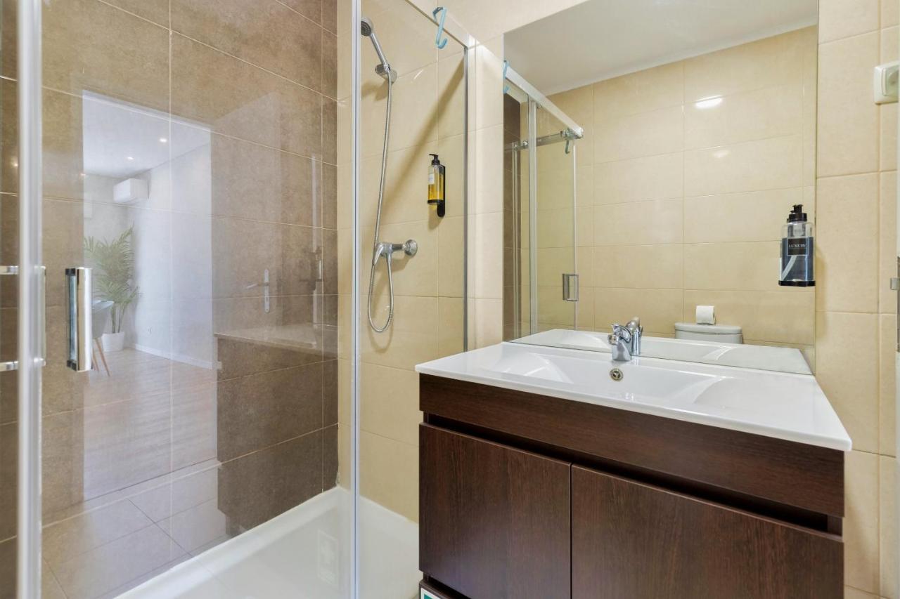 Apartament Zenith Setúbal Zewnętrze zdjęcie