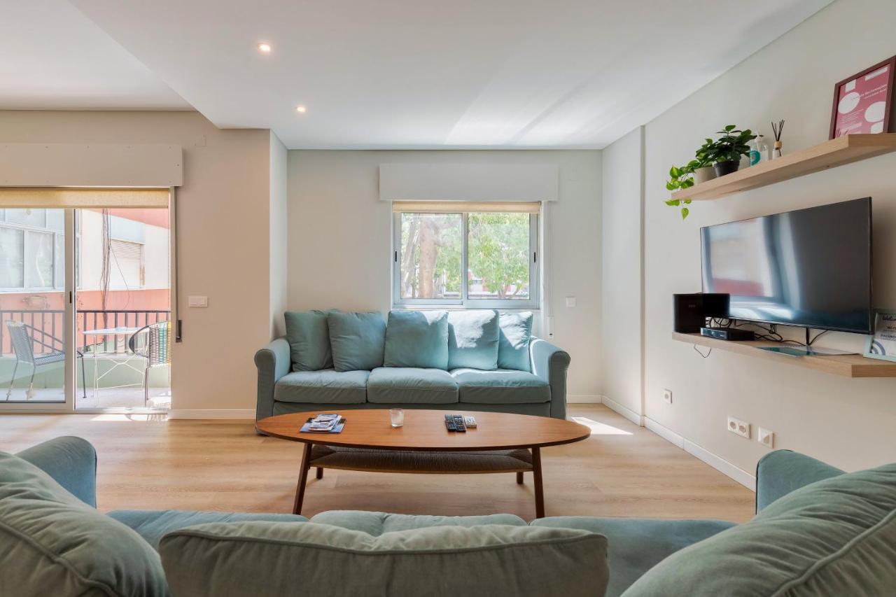 Apartament Zenith Setúbal Zewnętrze zdjęcie