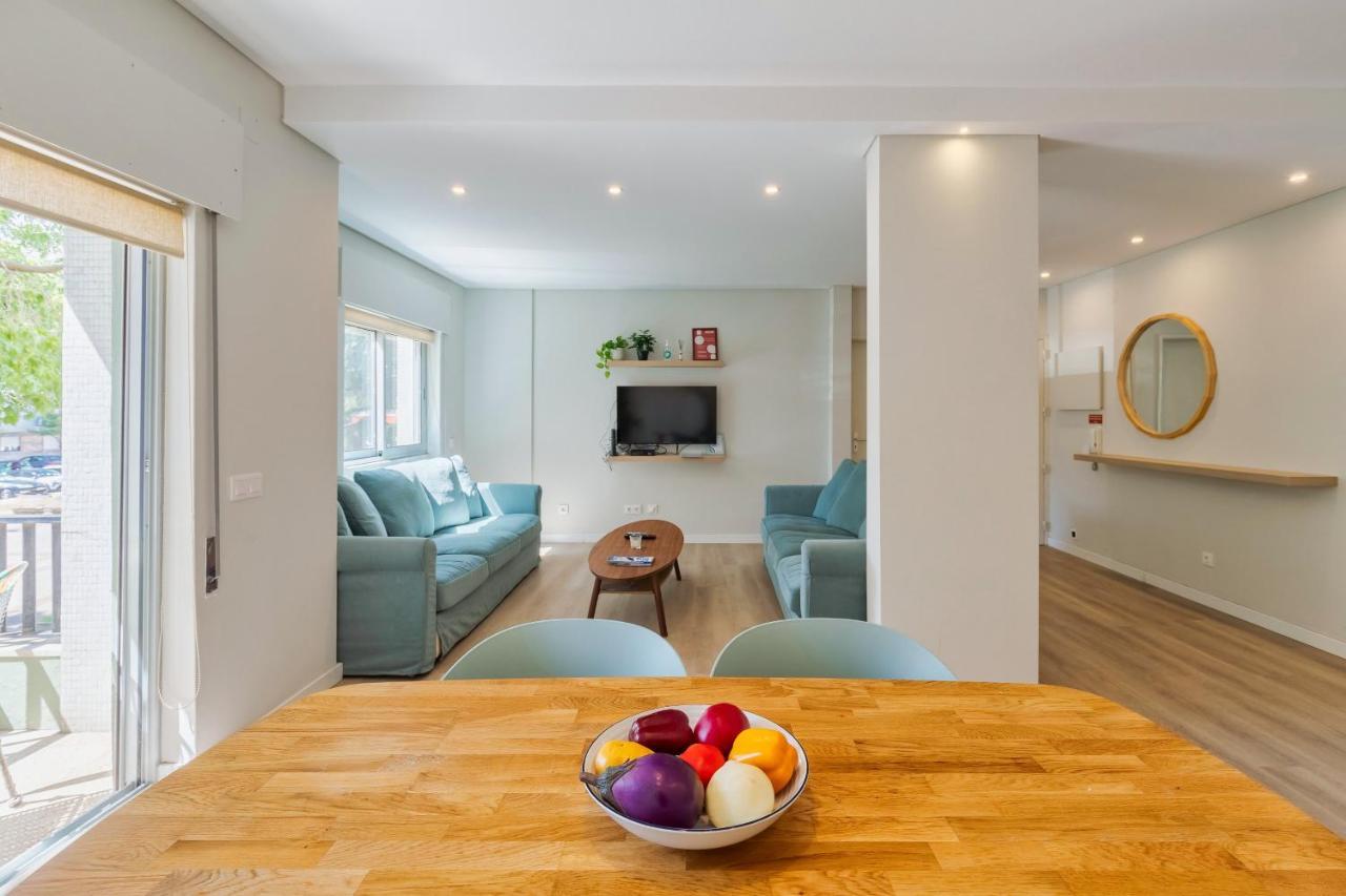 Apartament Zenith Setúbal Zewnętrze zdjęcie