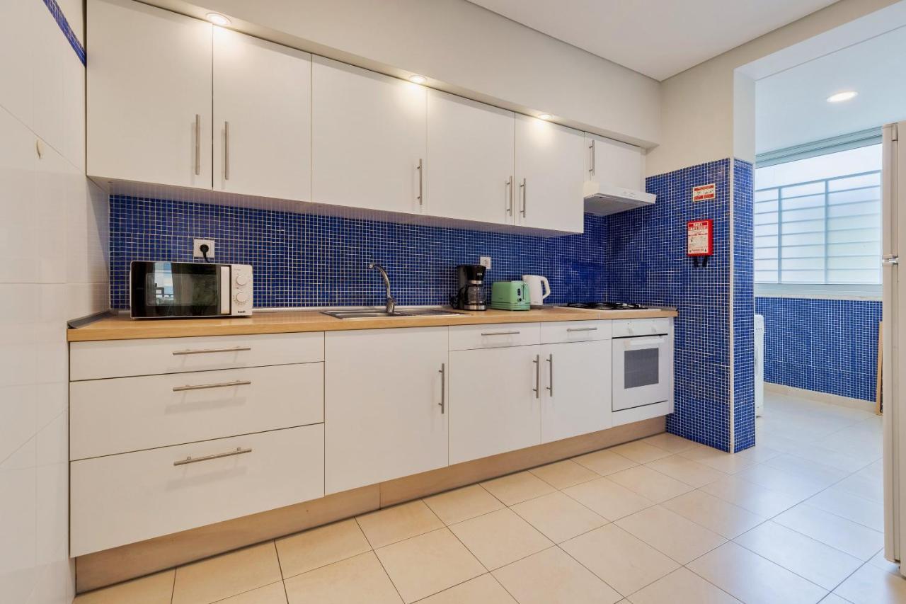 Apartament Zenith Setúbal Zewnętrze zdjęcie