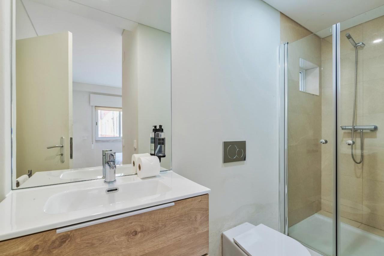 Apartament Zenith Setúbal Zewnętrze zdjęcie