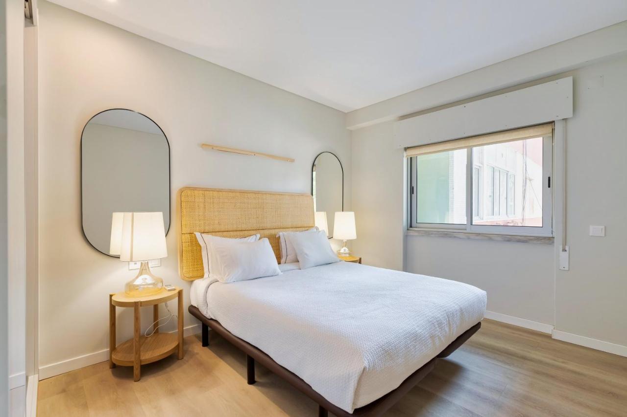 Apartament Zenith Setúbal Zewnętrze zdjęcie
