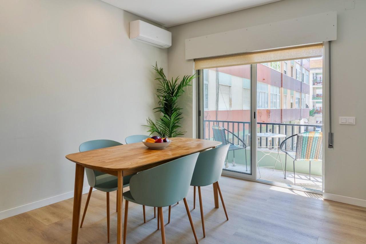 Apartament Zenith Setúbal Zewnętrze zdjęcie