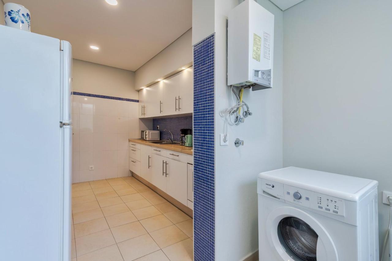 Apartament Zenith Setúbal Zewnętrze zdjęcie