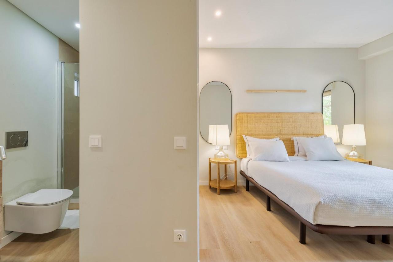 Apartament Zenith Setúbal Zewnętrze zdjęcie