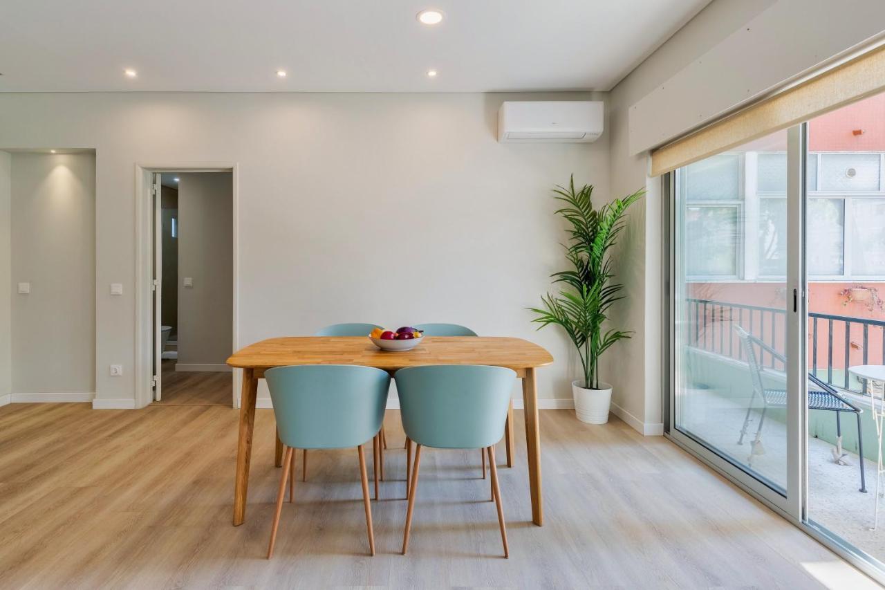 Apartament Zenith Setúbal Zewnętrze zdjęcie