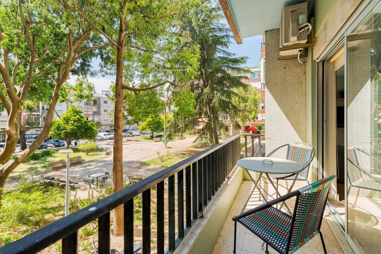 Apartament Zenith Setúbal Zewnętrze zdjęcie